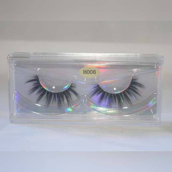 Lush27 False Lashes- H006 - Picture 2 of 3